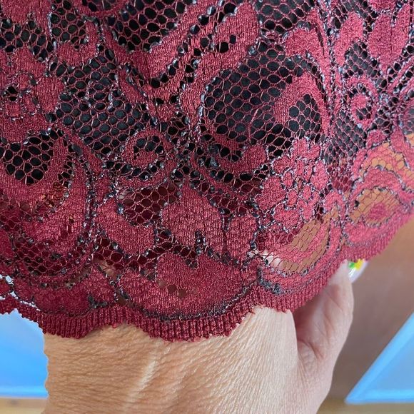 Design Lab Lace Dress - Size Small - Picture 6 of 16